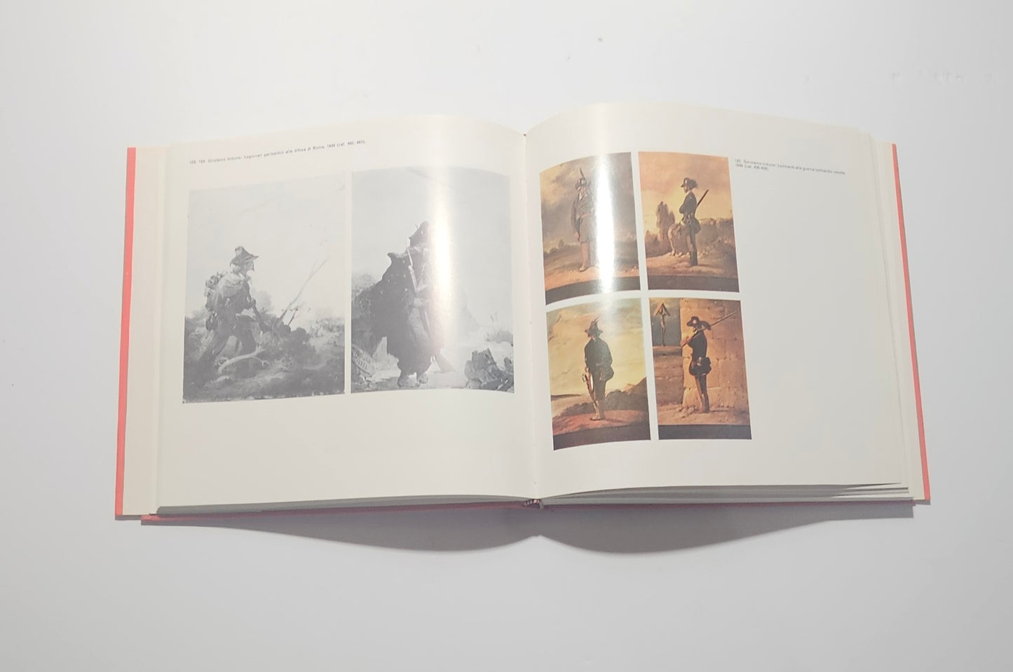 Illustrazioni risorgimento italiano catalogo museo
