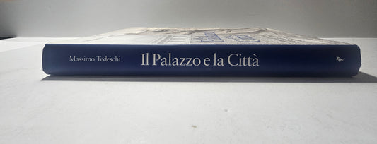 iolibrocarmine dorso libro Il Palazzo e la Città storia consiglio comunale Brescia