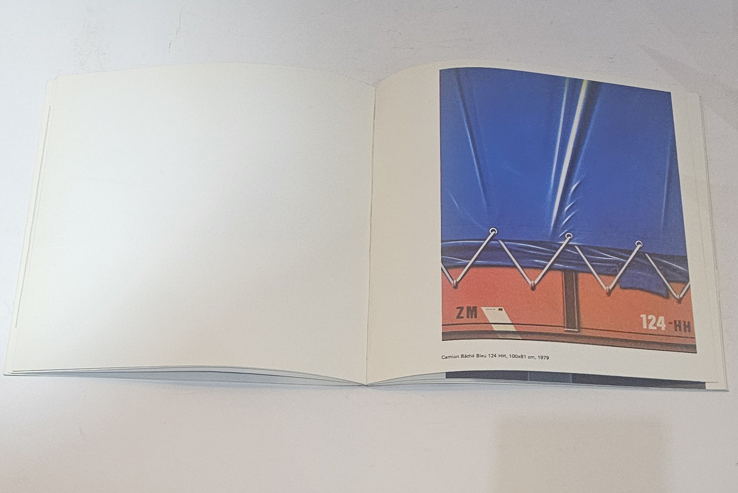 Peter Klasen – Espaces Clos | Galerie Adrien Maeght | Catalogo mostra