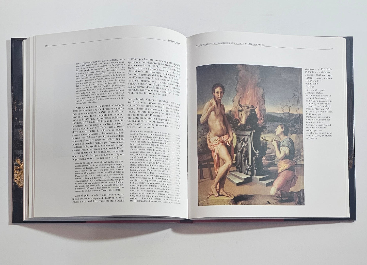 Pontormo e il suo tempo Luciano Berti Banca Toscana libro arte pittura manierismo catalogo illustrato - IOLIBROCARMINE