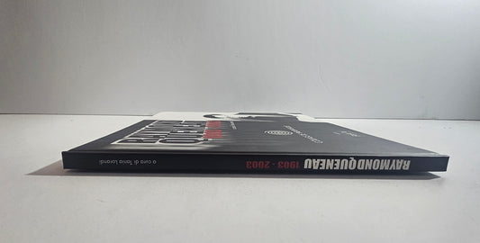 Raymond Queneau 1903 2003 Catalogo Collage de Pataphysique ReArte - IOLIBROCARMINE
