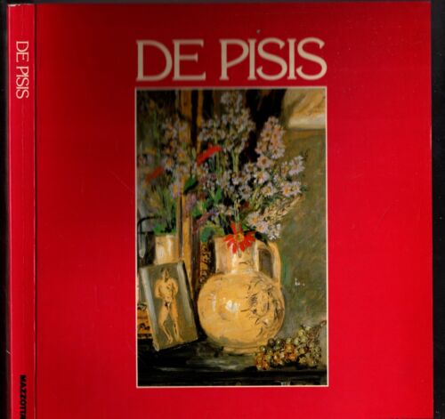 DE PISIS (CATALOGO DELLA MOSTRA 1986)