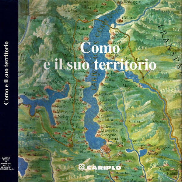 COMO E IL SUO TERRITORIO**