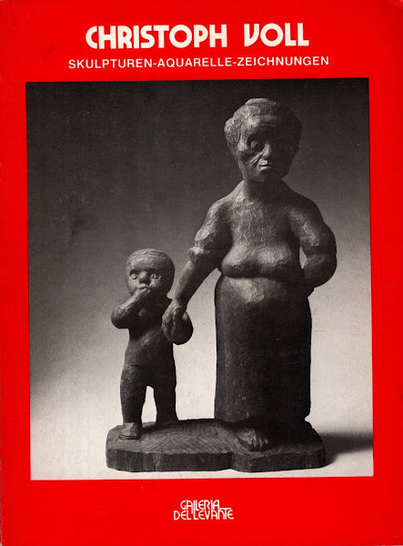 2 CATALOGHI CHRISTOPH VOLL - ERHARD FROMMHOLD