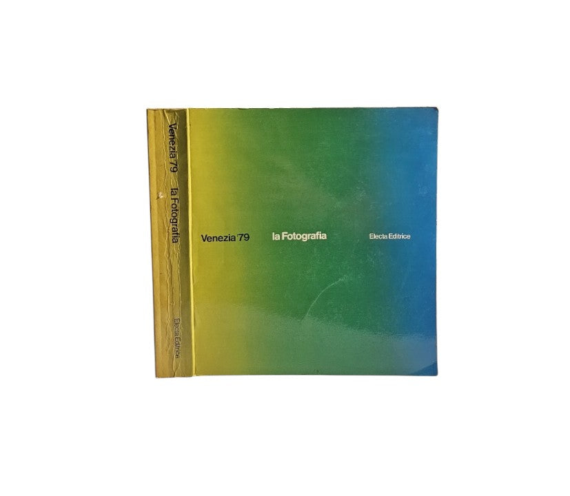 Venezia '79 - La fotografia