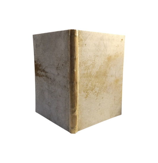 I quattro libri dell'Architettura di Andrea Palladio (non completo) 1616