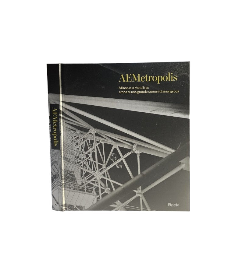 AEMetropolis. Milano e la Valtellina: storia di una grande comunità energetica. Ediz. illustrata