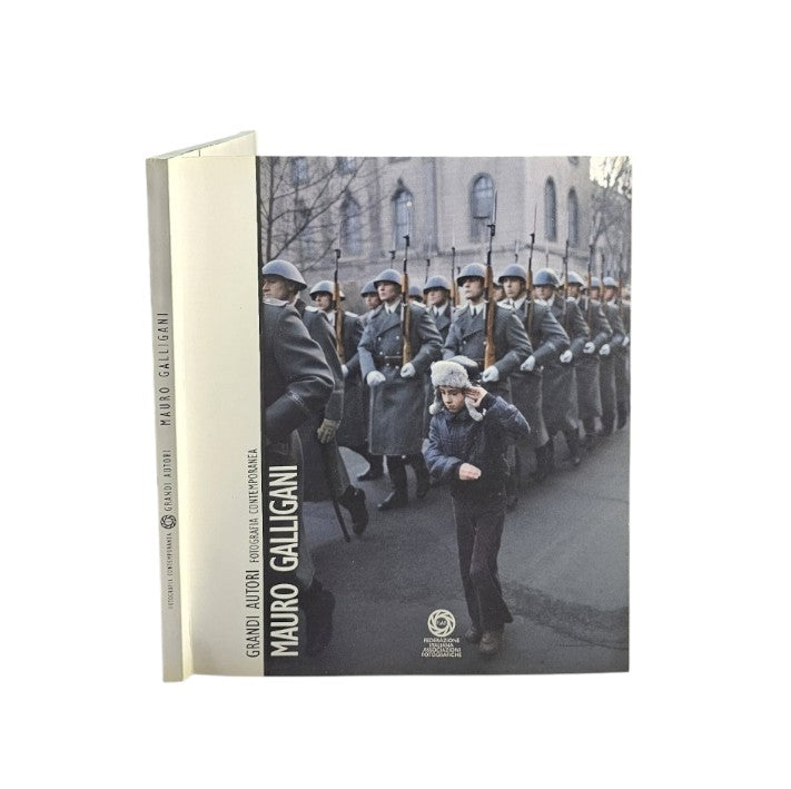 Mauro Galligani. Alla luce dei fatti. Ediz. illustrata