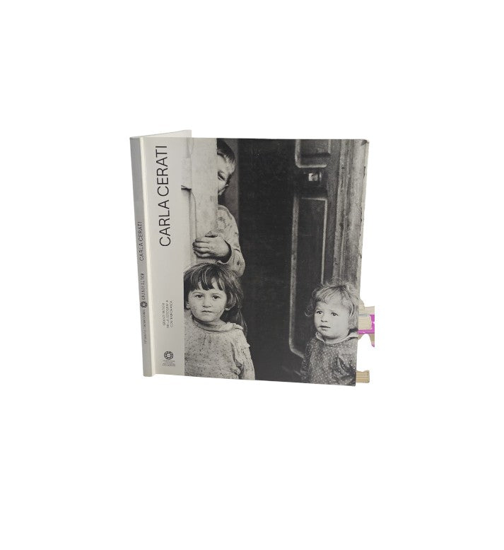 Carla Cerati Grandi Autori della fotografia contemporanea