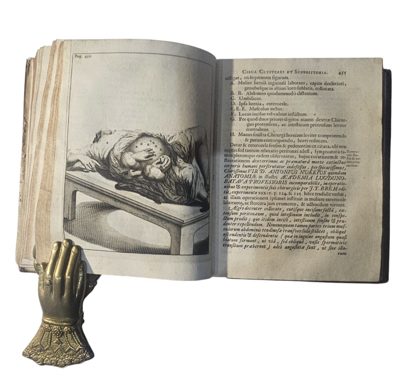 Frederici Dekkers - Exercitationes Practicae Circa Medendi Methodum 1694