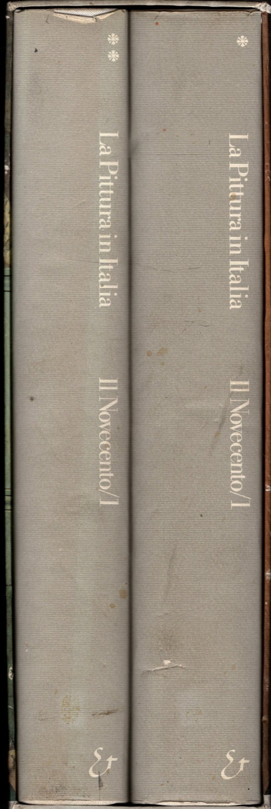 LA PITTURA IN ITALIA IL NOVECENTO/1 - IOLIBROCARMINE