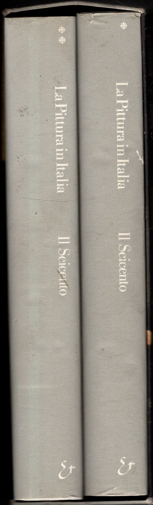 LA PITTURA IN ITALIA IL SEICENTO** - IOLIBROCARMINE