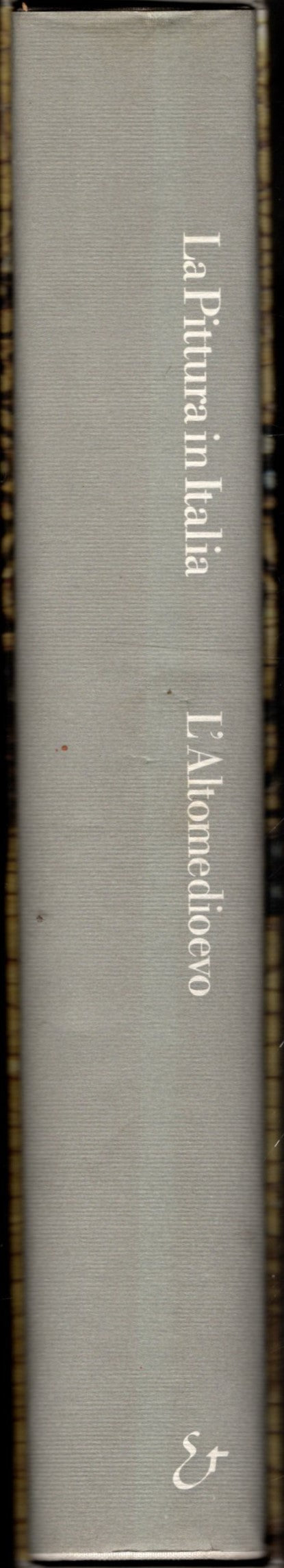 LA PITTURA IN ITALIA ** L'ALTOMEDIOEVO - IOLIBROCARMINE