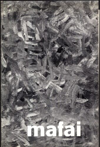 Mafai premessa di Giovanni Sangiorgi, scritti editi e inediti di Mario Mafai - IOLIBROCARMINE