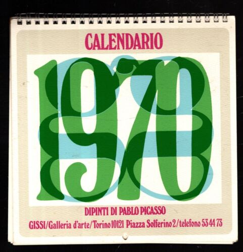 PICASSO PALAZZO DEI DIAMANTI - IOLIBROCARMINE