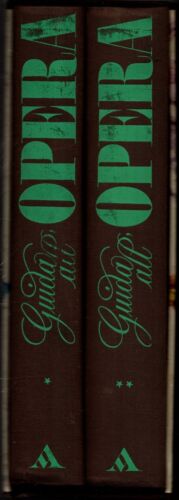 GUIDA ALL'OPERA 2 VOL - IOLIBROCARMINE