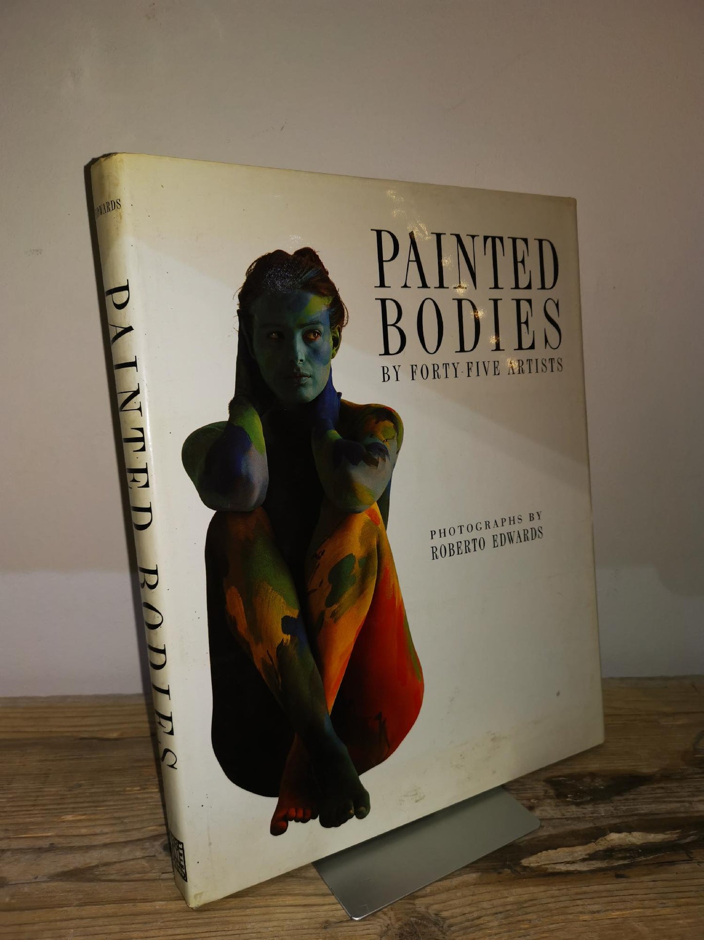 Painted Bodies: By Forty-Five Chilean Artists: By Forty Five Artists