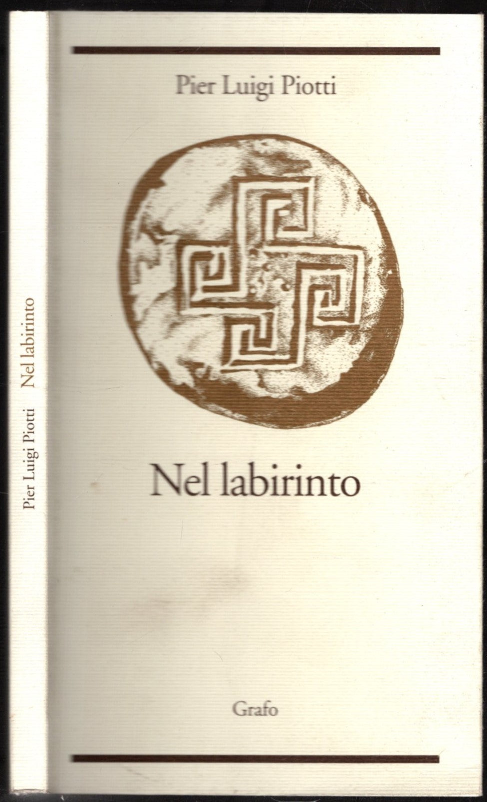 Nel Labirinto - Pier Luigi Piotti