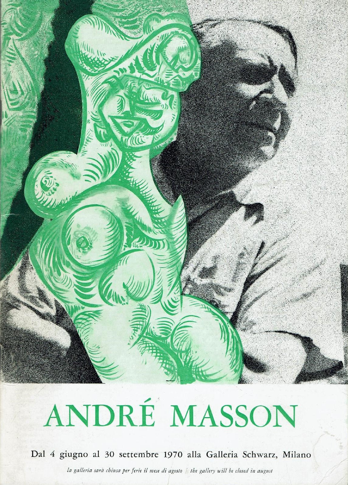 André Masson di Gilbert Brownstone - IOLIBROCARMINE