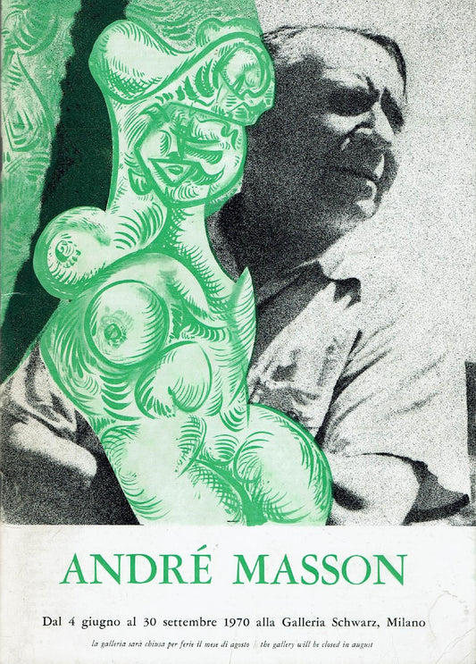 André Masson di Gilbert Brownstone
