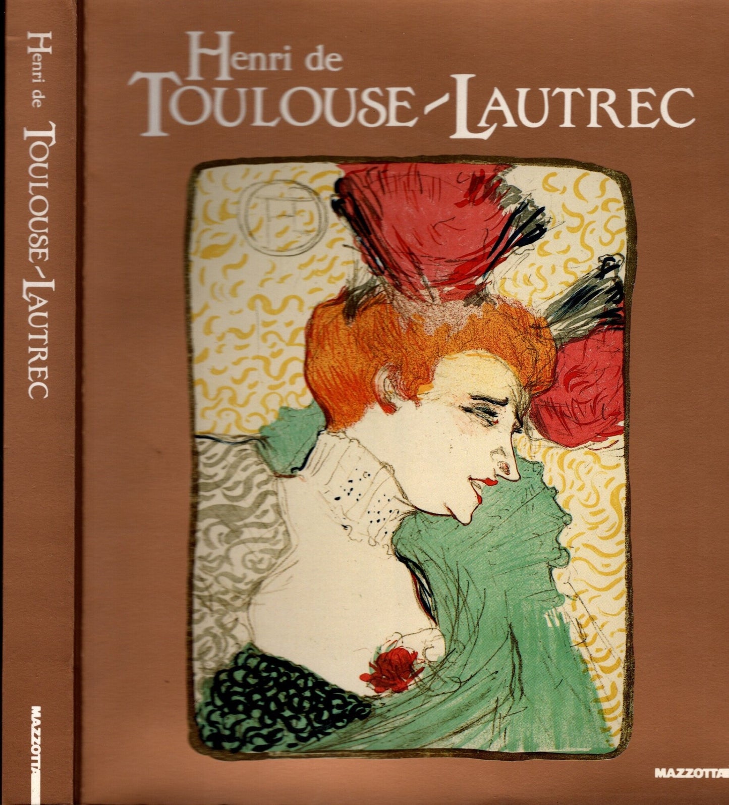 Henri de Toulouse-Lautrec. Catalogo della mostra (Verona, 1994). Ediz. illustrata