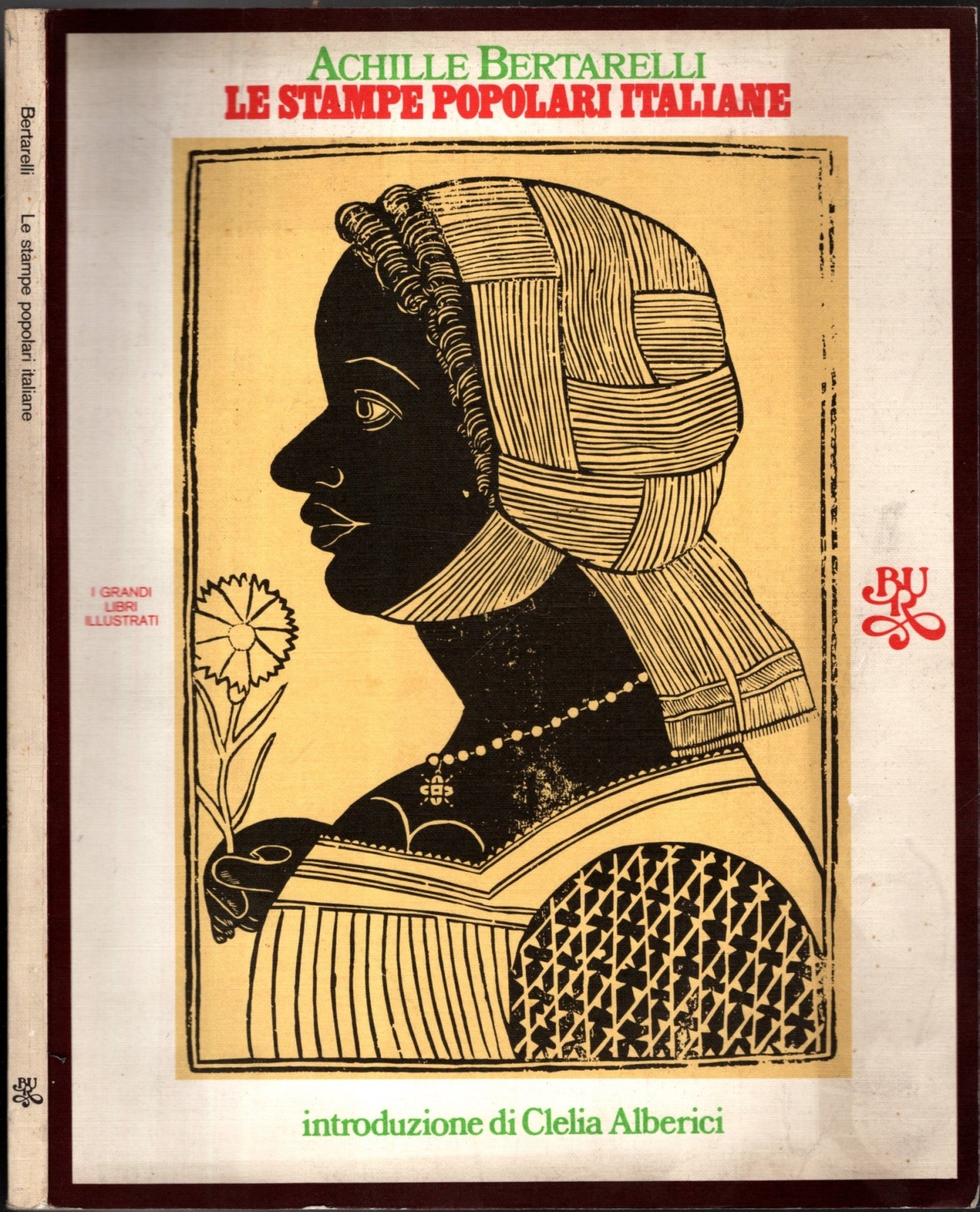 Le stampe Popolari Italiane di Achille Bertarelli - IOLIBROCARMINE