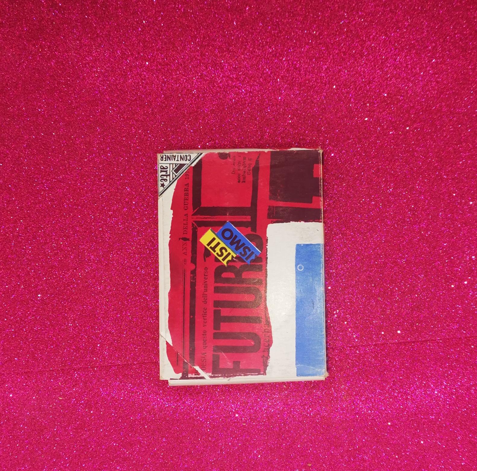 Futuristi Futurismo - IOLIBROCARMINE