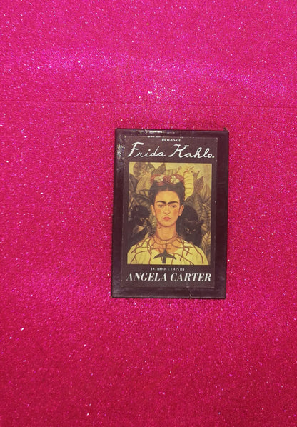Images of Frida Kahlo di Angela Carter