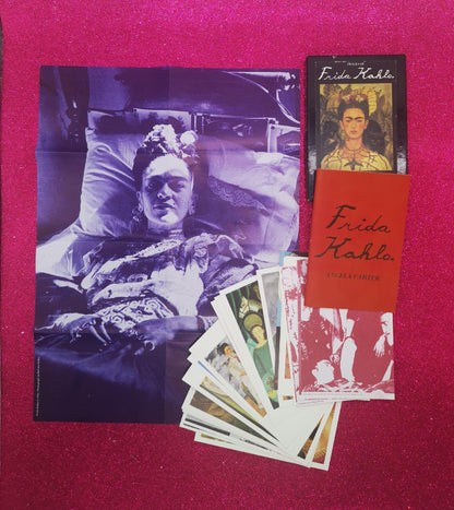 Images of Frida Kahlo di Angela Carter