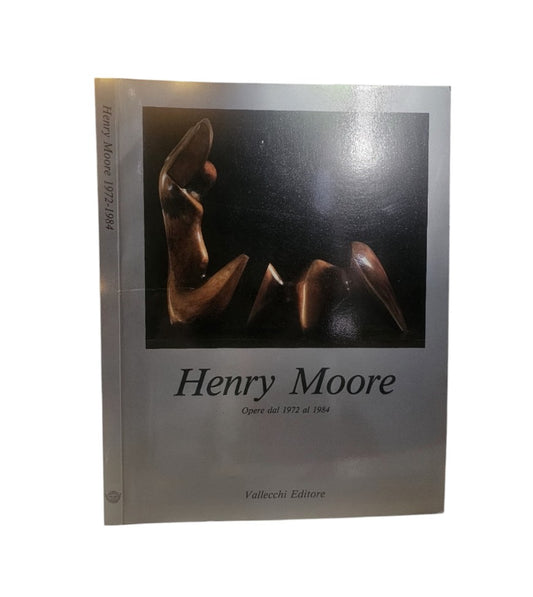 Henry Moore Opere Dal 1972 Al 1984