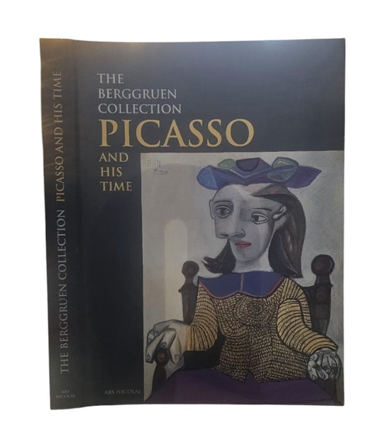 Picasso and His Time - The Berggruen Museum di Hans Jurge Papies