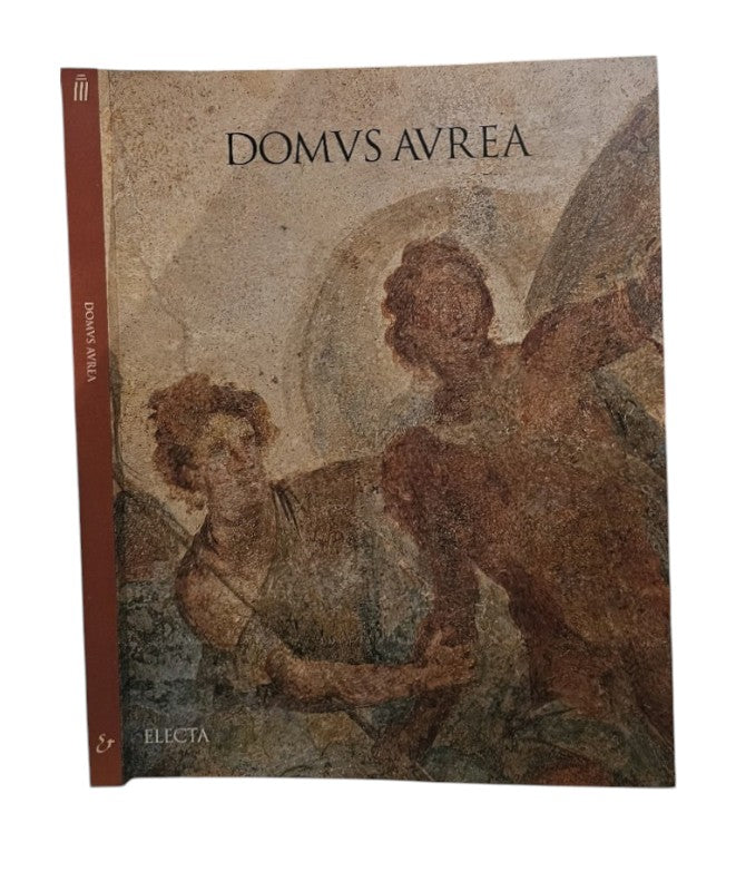 Domus aurea. Ediz. illustrata di Irene Iacopi - IOLIBROCARMINE