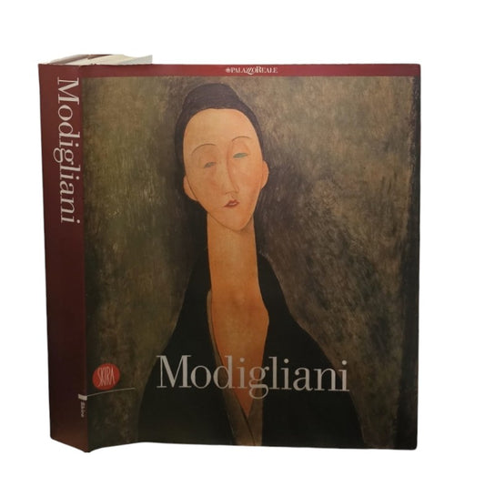 Modigliani. L'angelo dal volto severo. Ediz. illustrata