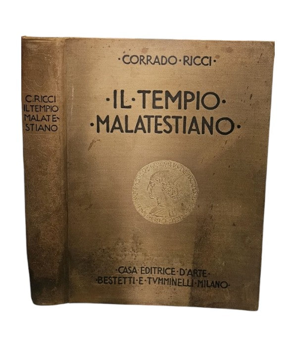Il tempio Malatestiano di Corrado Ricci