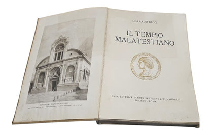 Il tempio Malatestiano di Corrado Ricci