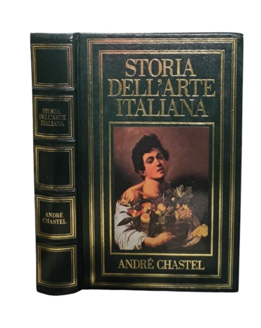 Storia Dell'arte Italiana di Andre' Chastel - IOLIBROCARMINE