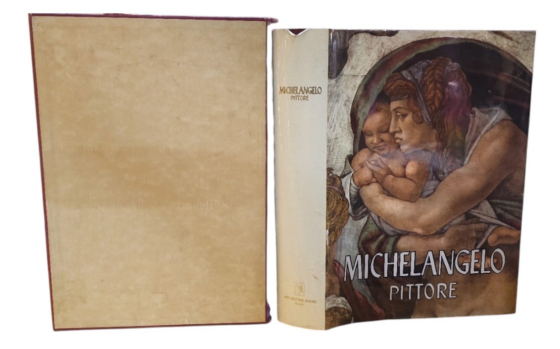 Michelangelo Pittore di Valerio Mariani