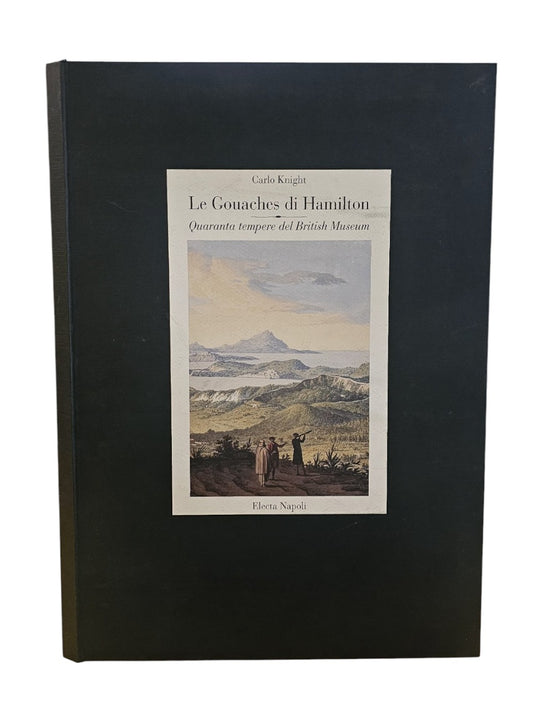 Le gouaches di Hamilton. Quaranta tempere dal British Museum - IOLIBROCARMINE