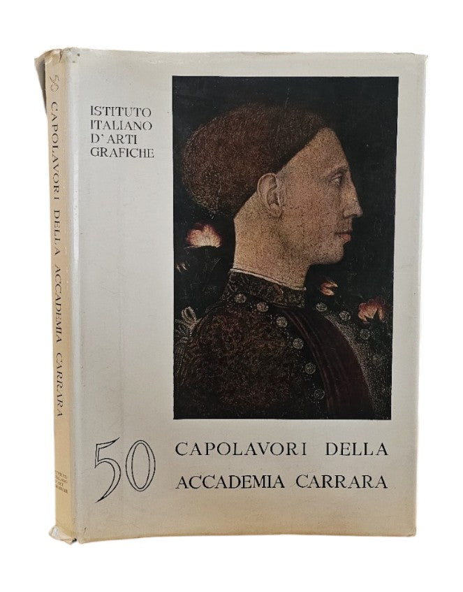 50 Capolavori Della Accademia Carrara di Franco Russoli