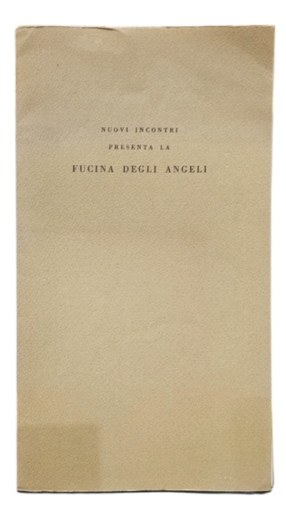 Sculture in vetro alla Galleria d'Arte Martano con un omaggio a Marx Ernst e Marc Tobay