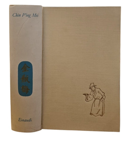 Chin P'ing Mei Romanzo Cinese Del Secolo XVI