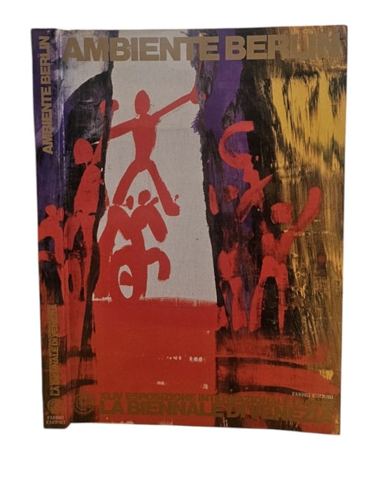 Ambiente Berlin. XLIV esposizione internazionale d'arte. la Biennale di Venezia