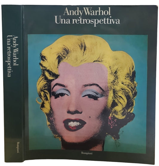 Andy Warhol. Una retrospettiva