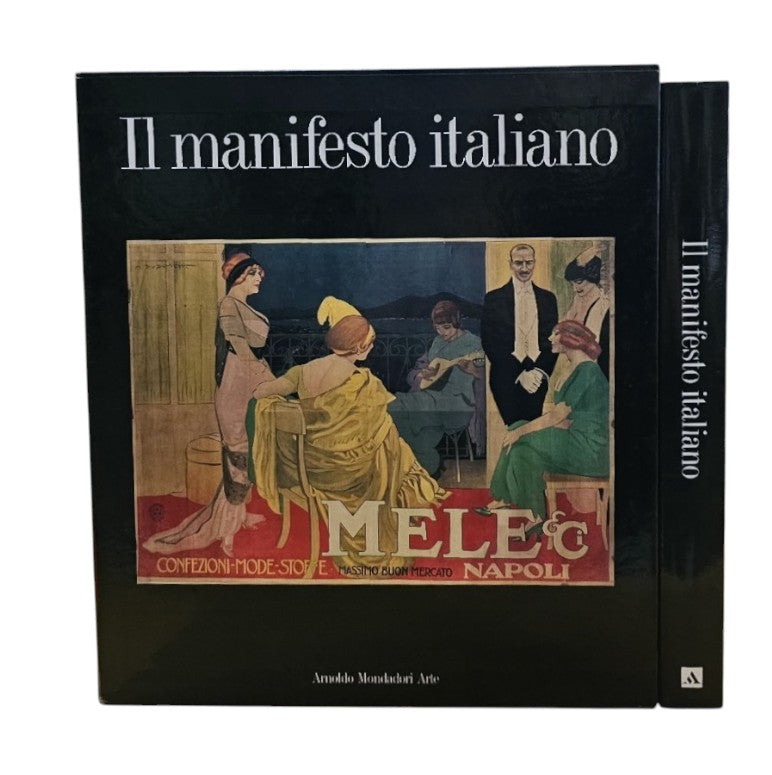 Il manifesto italiano di Luigi Menegazzi
