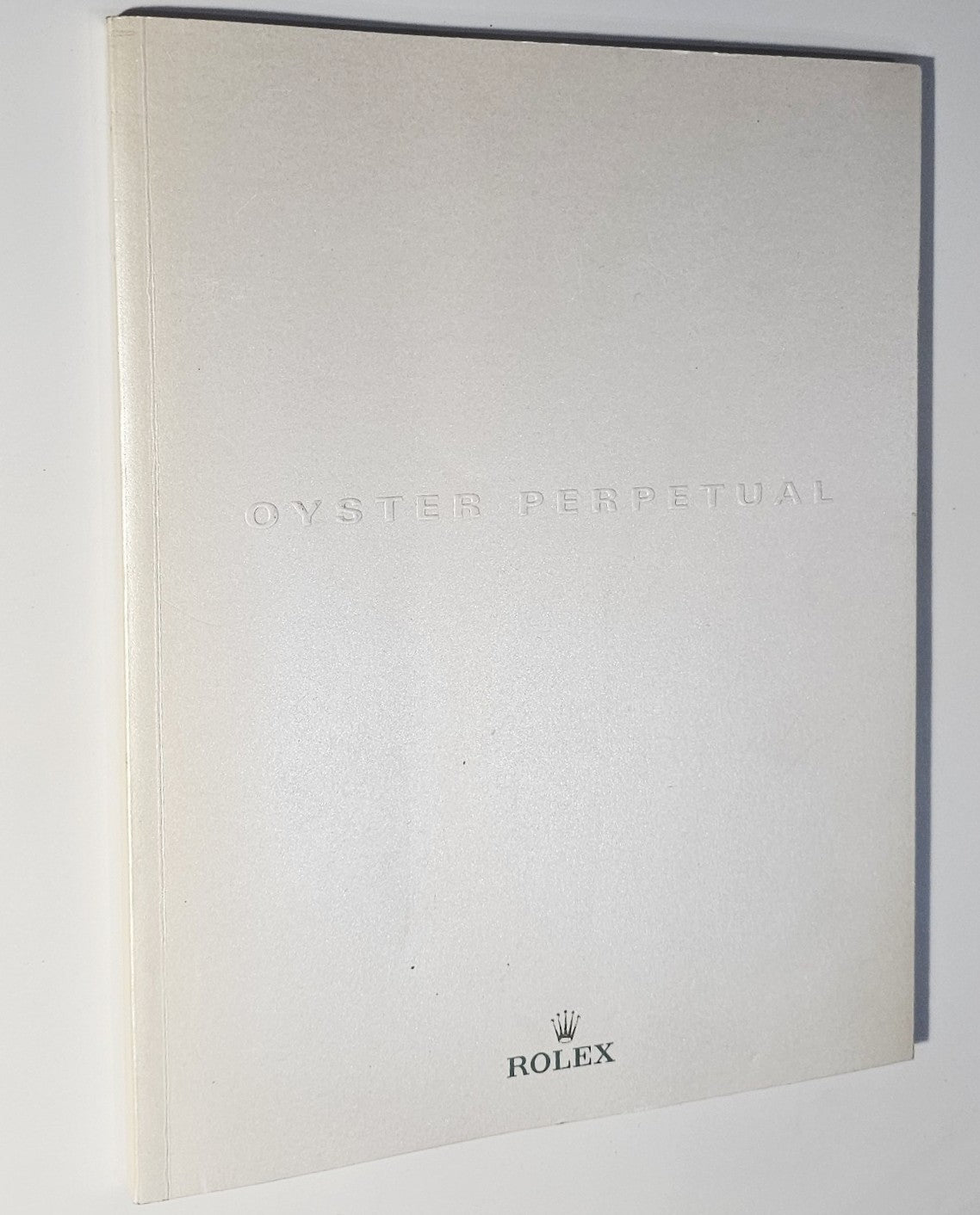 Rolex. Oyster Perpetual