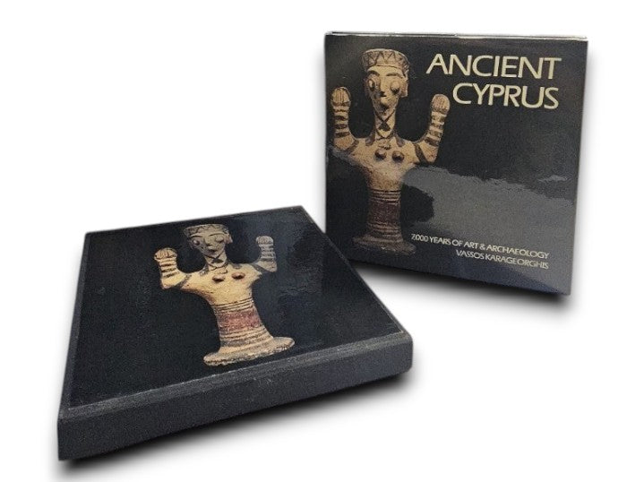 Ancient Cyprus: 7,000 Years of Art and Archaeology - IOLIBROCARMINE