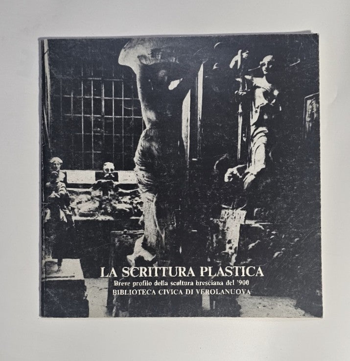La scrittura plastica di Floriano De Santi - IOLIBROCARMINE