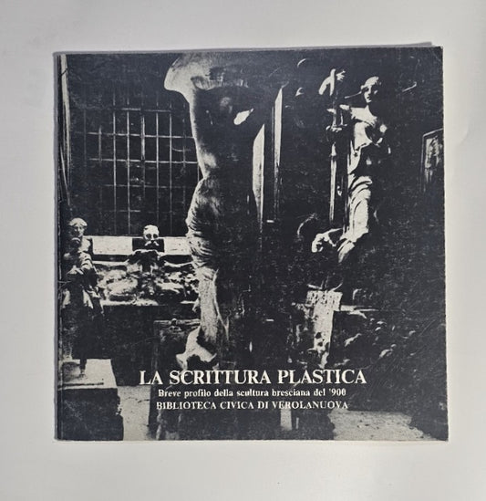 La scrittura plastica di Floriano De Santi - IOLIBROCARMINE