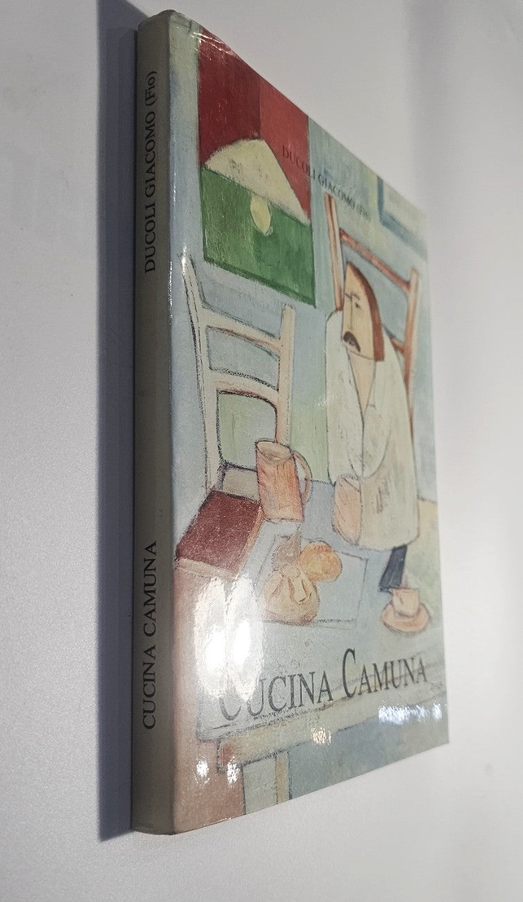 Cucina Camuna di Giacomo Ducoli