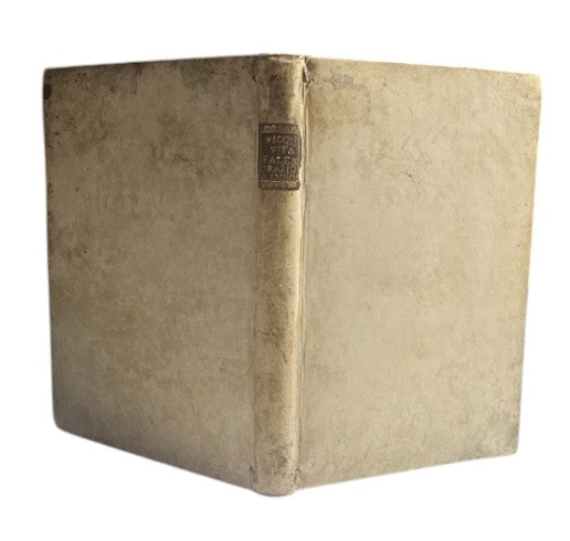 Ludovici Riccii De Vita Petri Falae Clarensis Prepositi Commentarius 1770